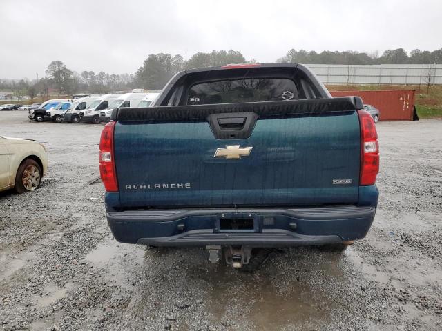 Photo 6 from auction – 2007 CHEVROLET AVALANCHE with VIN 3GNFK12337G155673