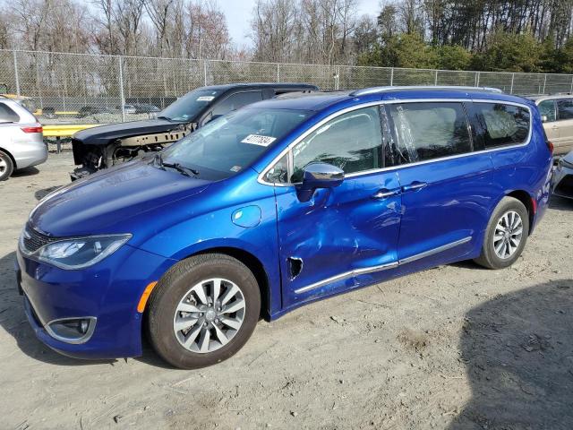 Foto 1 de la subasta – 2020 CHRYSLER PACIFICA H con VIN 2C4RC1N7XLR185601
