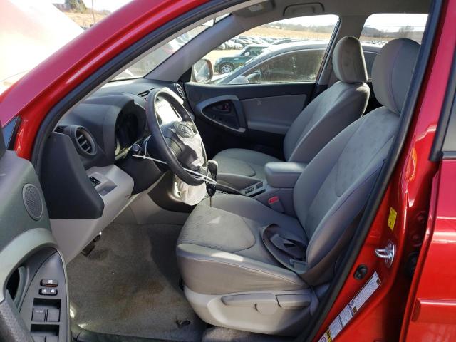 Photo 7 from auction – 2010 TOYOTA RAV4 with VIN JTMBF4DV1AD027402