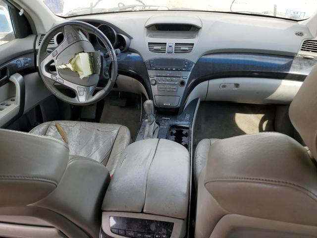 Photo 8 from auction – 2008 ACURA MDX with VIN 2HNYD28228H514958