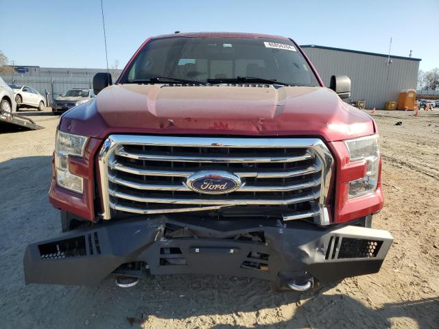 Photo 5 from auction – 2015 FORD F150 SUPER with VIN 1FTEW1EP9FFB31983