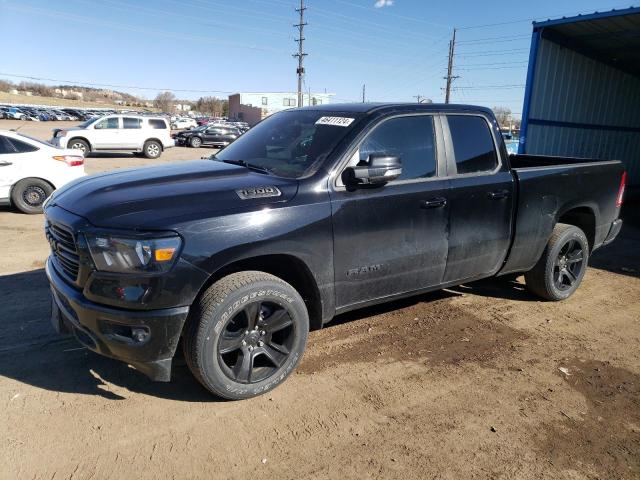 RAM 1500 BIG H 2021 with VIN 1C6SRFBT0MN548248 - Photo from auction