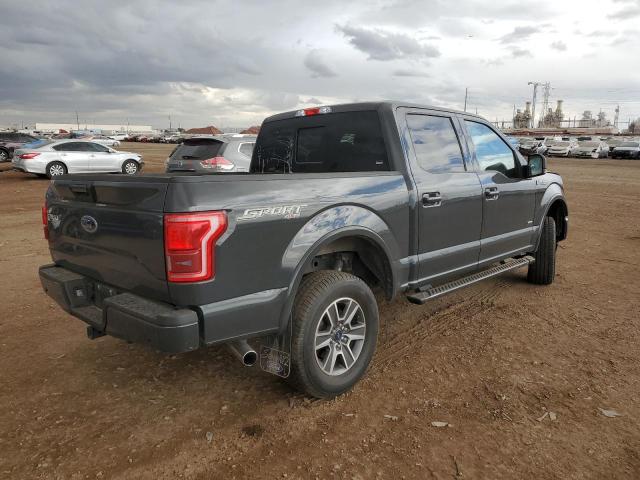 صورة رقم 3 من المزاد - 2017 FORD F150 SUPER مع VIN 1FTEW1EP2HFB03221