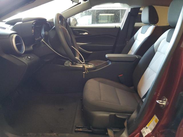 Photo 7 from auction – 2024 CHEVROLET TRAX LS with VIN KL77LFE21RC095051