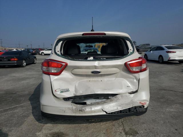 Photo 6 from auction – 2017 FORD C-MAX SE with VIN 1FADP5EU9HL103827