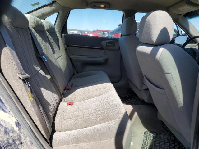 Photo 10 from auction – 2005 CHEVROLET IMPALA with VIN 2G1WF52E459103992