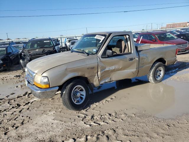 FORD RANGER 1999 with VIN 1FTYR10V4XUB09932 - Photo from auction