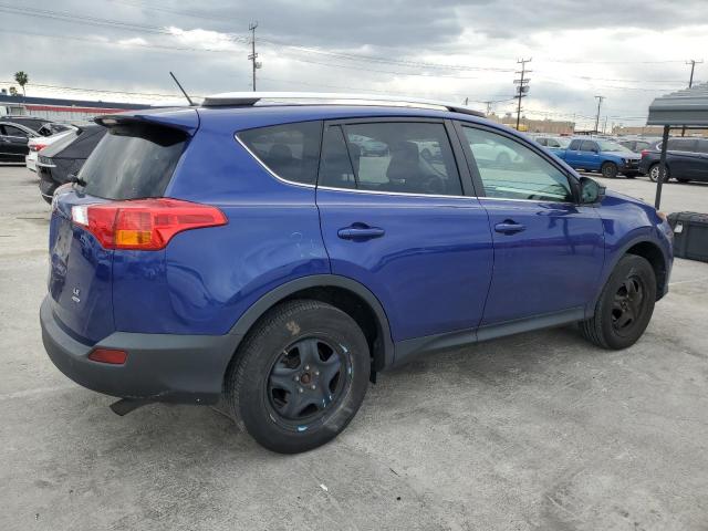 Photo 3 from auction – 2015 TOYOTA RAV4 LE with VIN 2T3BFREV3FW255682