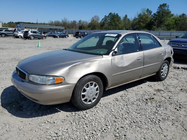 BUICK CENTURY 2003 with VIN 2G4WS52J931257654 - Photo from auction