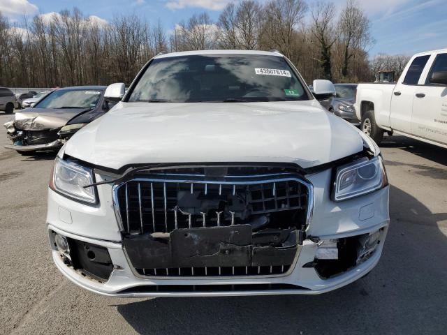 Photo 5 from auction – 2017 AUDI Q5 PREMIUM with VIN WA1D7AFP3HA014675
