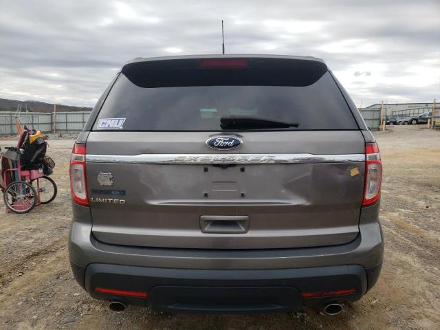 Photo 6 from auction – 2011 FORD EXPLORER L with VIN 1FMHK7F80BGA81686