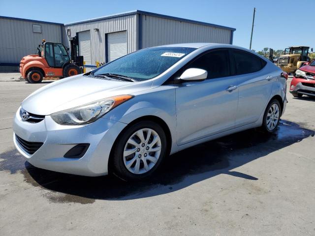 HYUNDAI ELANTRA GL 2012 with VIN 5NPDH4AE4CH071320 - Photo from auction