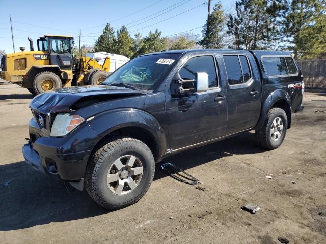 Zdjęcie 1 z aukcji – 2012 NISSAN FRONTIER S z VIN 1N6AD0EV1CC410111