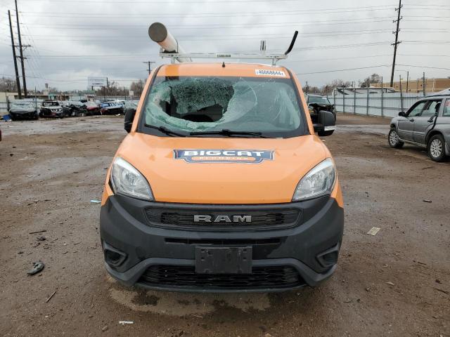 Photo 5 from auction – 2021 RAM PROMASTER with VIN ZFBHRFAB4M6V31784