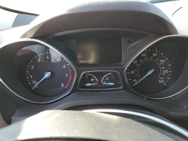 Photo 9 from auction – 2018 FORD ESCAPE SEL with VIN 1FMCU9HD4JUA33649