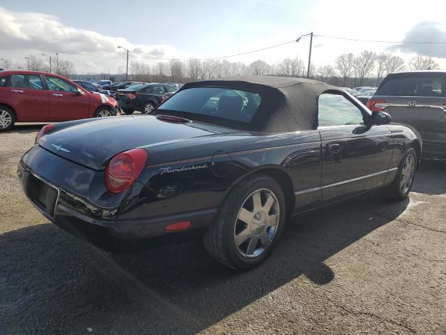Photo 3 from auction – 2003 FORD THUNDERBIR with VIN 1FAHP60A63Y105860