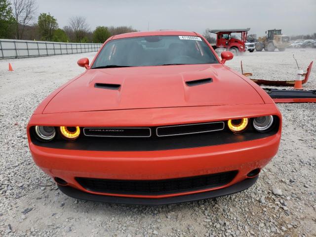 Photo 5 from auction – 2018 DODGE CHALLENGER with VIN 2C3CDZAG2JH127853