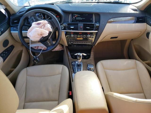 Photo 8 from auction – 2016 BMW X3 XDRIVE2 with VIN 5UXWX9C51G0D86425
