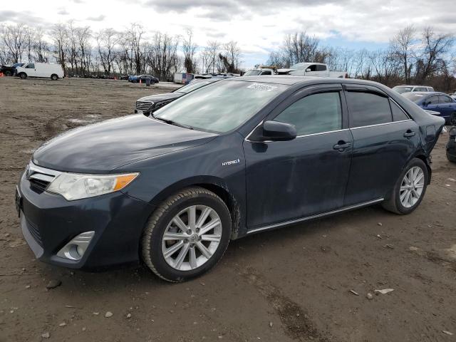 Photo 1 from auction – 2012 TOYOTA CAMRY HYBR with VIN 4T1BD1FK0CU040079