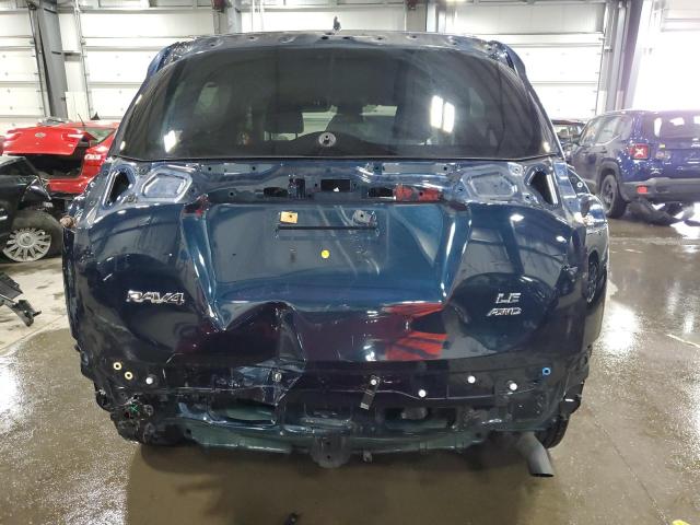 Photo 6 from auction – 2018 TOYOTA RAV4 LE with VIN JTMBFREV4JJ219460