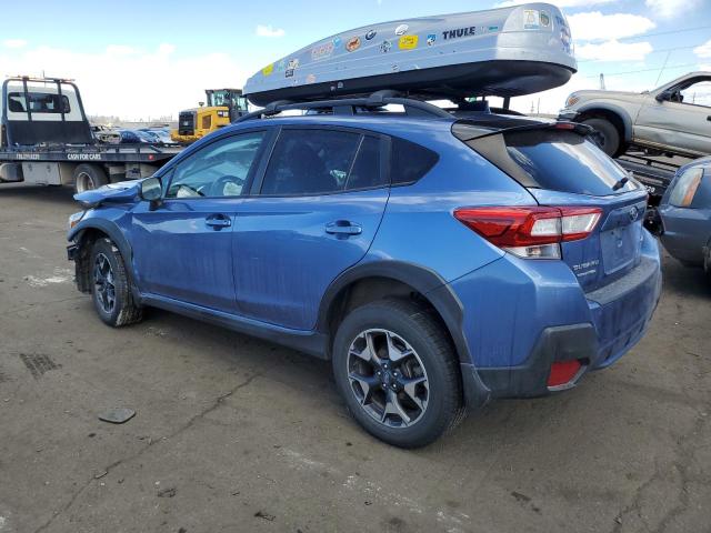Photo 2 from auction – 2019 SUBARU CROSSTREK with VIN JF2GTAEC8KH208180
