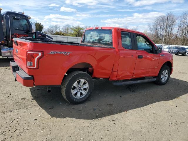 Photo 3 from auction – 2015 FORD F150 SUPER with VIN 1FTEX1EP1FFB80284