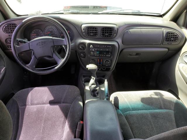 Photo 8 from auction – 2002 CHEVROLET TRAILBLAZE with VIN 1GNDT13S022347001