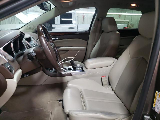 Photo 7 from auction – 2012 CADILLAC SRX LUXURY with VIN 3GYFNAE32CS572215
