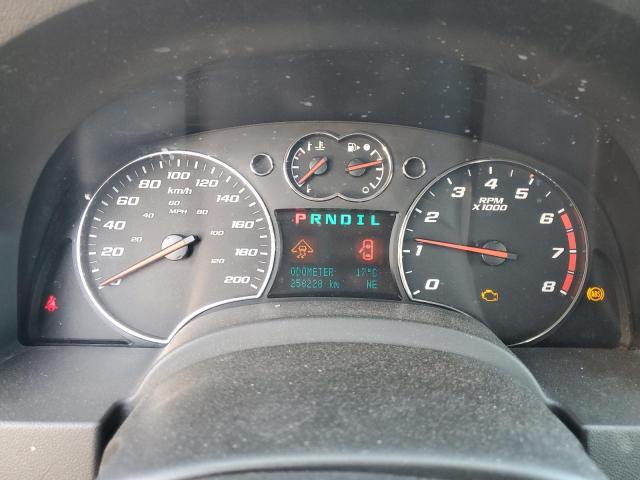 Photo 9 from auction – 2009 CHEVROLET EQUINOX LS with VIN 2CNDL13F396240450