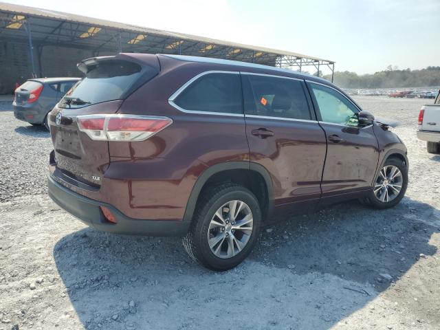 Zdjęcie 3 z aukcji – 2014 TOYOTA HIGHLANDER z VIN 5TDKKRFH8ES024510