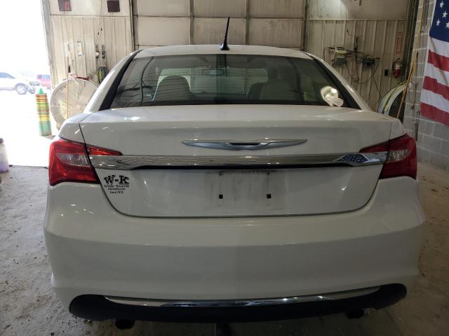 Photo 6 from auction – 2014 CHRYSLER 200 LIMITE with VIN 1C3CCBCG3EN119166