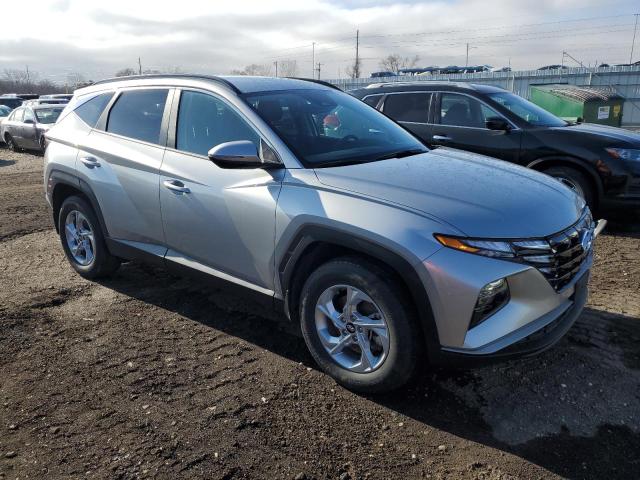 Photo 4 from auction – 2023 HYUNDAI TUCSON SEL with VIN 5NMJBCAE7PH178783