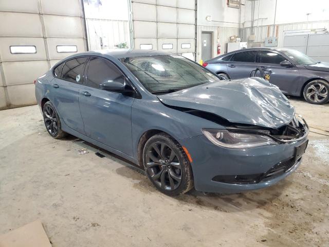 Photo 4 from auction – 2015 CHRYSLER 200 S with VIN 1C3CCCBB7FN633969