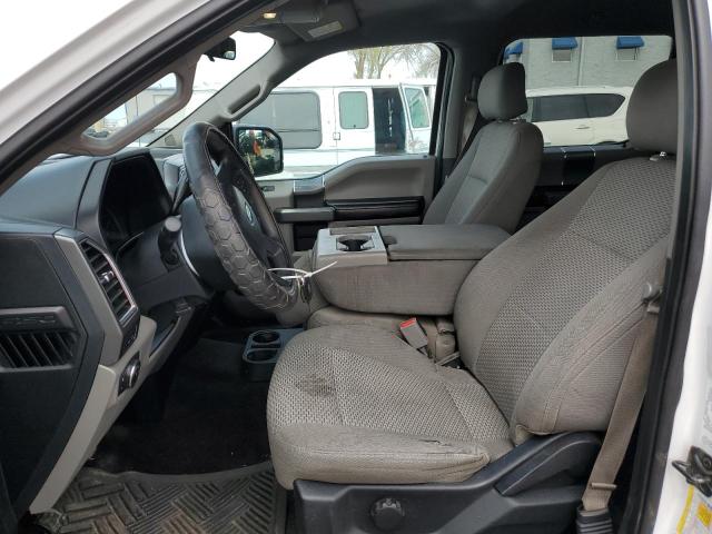 Photo 7 from auction – 2016 FORD F150 SUPER with VIN 1FTEW1EF8GFC87358