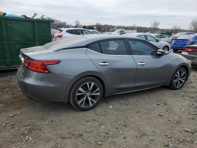 Photo 3 from auction – 2016 NISSAN MAXIMA 3.5 with VIN 1N4AA6AP2GC379677