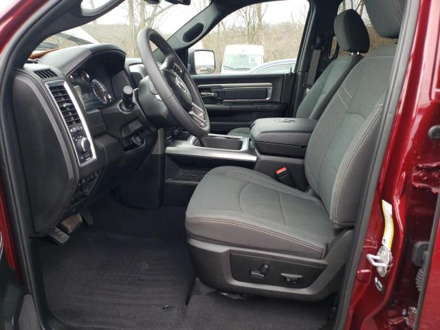 Photo 7 from auction – 2022 RAM 1500 CLASS with VIN 1C6RR7GG8NS211071