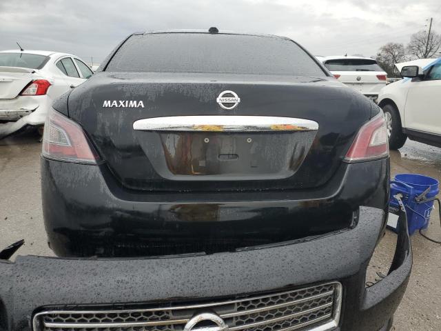 Photo 6 from auction – 2013 NISSAN MAXIMA S with VIN 1N4AA5AP1DC807762