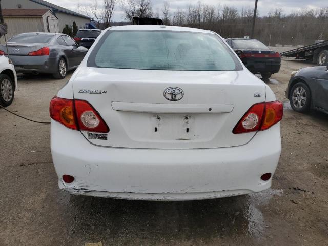 Photo 6 from auction – 2010 TOYOTA COROLLA BA with VIN 2T1BU4EE6AC470503