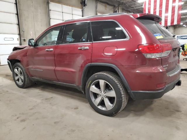 Photo 2 from auction – 2015 JEEP GRAND CHER with VIN 1C4RJFBG1FC633647