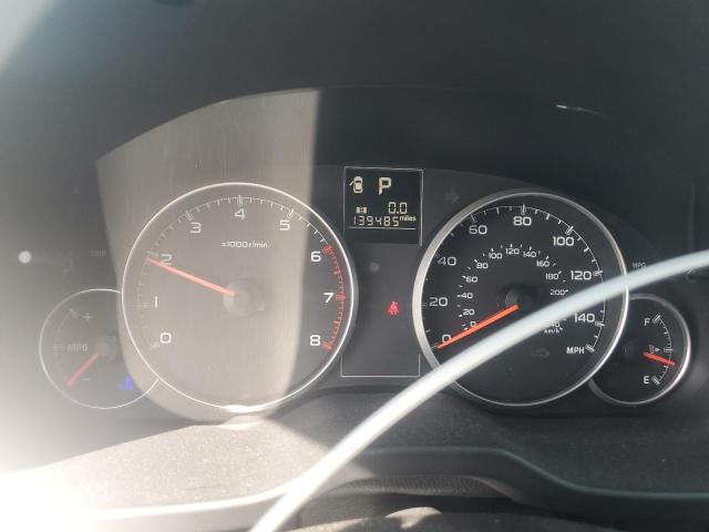 Photo 9 from auction – 2014 SUBARU LEGACY 2.5 with VIN 4S3BMBC6XE3027642