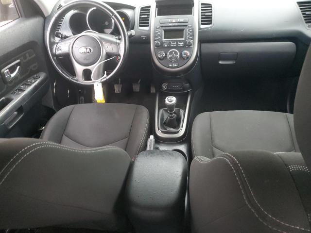 Photo 8 from auction – 2013 KIA SOUL + with VIN KNDJT2A64D7487680