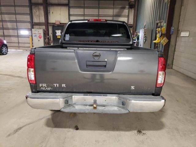 Photo 6 from auction – 2008 NISSAN FRONTIER C with VIN 1N6AD07W58C434263