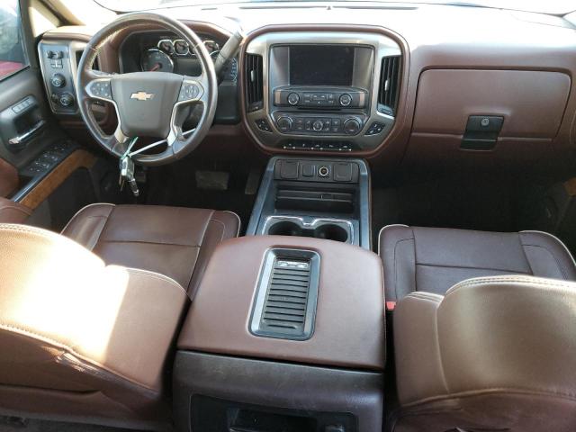 Photo 8 from auction – 2017 CHEVROLET SILVERADO with VIN 3GCUKTEC7HG459825