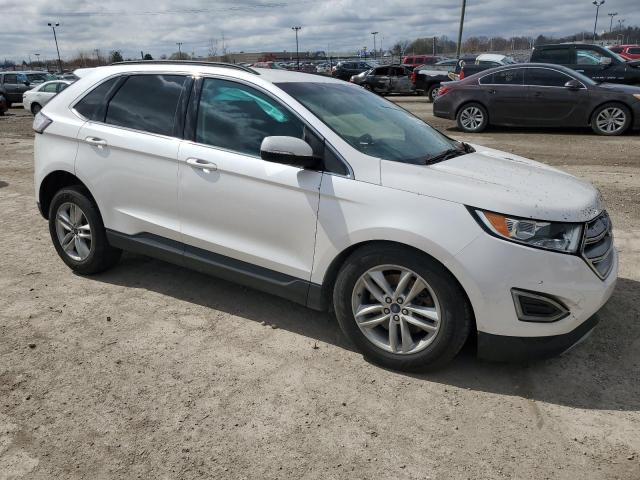 Photo 4 from auction – 2017 FORD EDGE SEL with VIN 2FMPK4J8XHBB74085