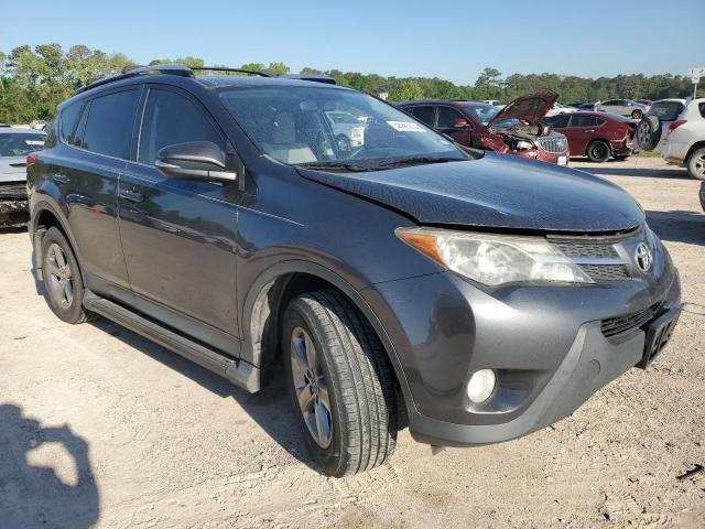Photo 4 from auction – 2015 TOYOTA RAV4 XLE with VIN JTMWFREV5FD058446