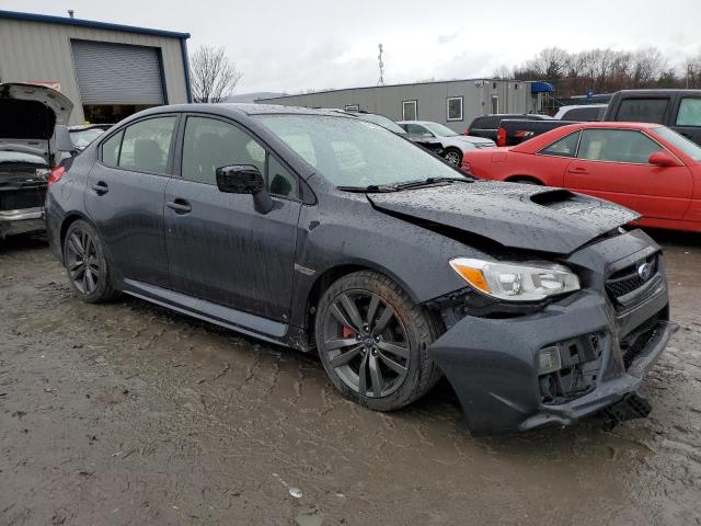 Photo 4 from auction – 2017 SUBARU WRX PREMIU with VIN JF1VA1E68H9836187