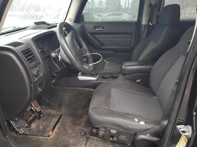 Photo 7 from auction – 2009 HUMMER H3 with VIN 5GTEN13E098108419