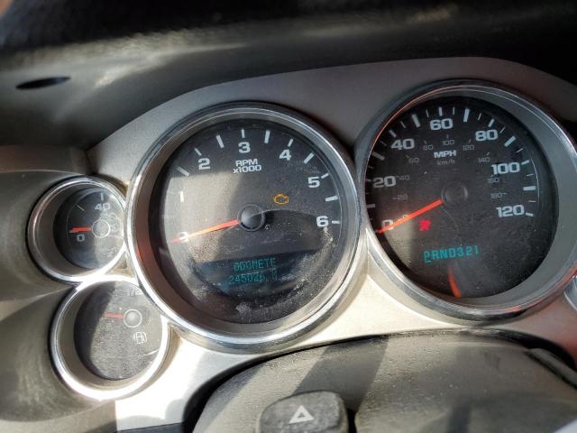 Photo 9 from auction – 2008 CHEVROLET silverado with VIN 2GCEC130581115370