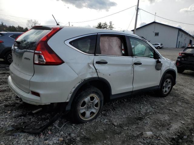 Photo 3 from auction – 2016 HONDA CR-V LX with VIN 5J6RM4H32GL020772