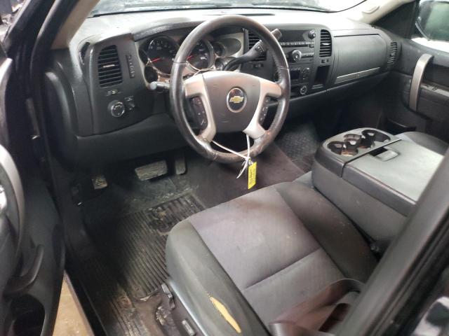 Photo 8 from auction – 2011 CHEVROLET SILVERADO with VIN 1GCRKSE39BZ267054